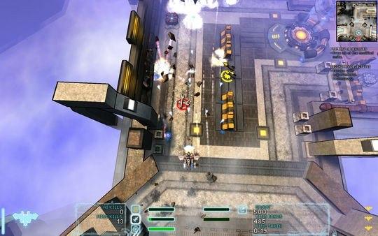 Screen Shot image 2 Steel Storm: Burning Retribution ستيم كود رقمي