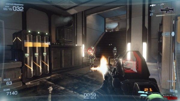 Screen Shot image 0 Final Rush ستيم كود رقمي