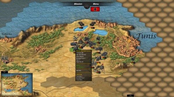 Screen Shot image 2 Tank Operations: European Campaign 2013 ستيم كود رقمي