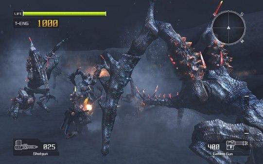 Screen Shot image 5 Lost Planet: Extreme Condition بي سي ستيم هدية