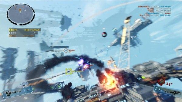 Screen Shot image 5 Strike Vector ستيم كود رقمي