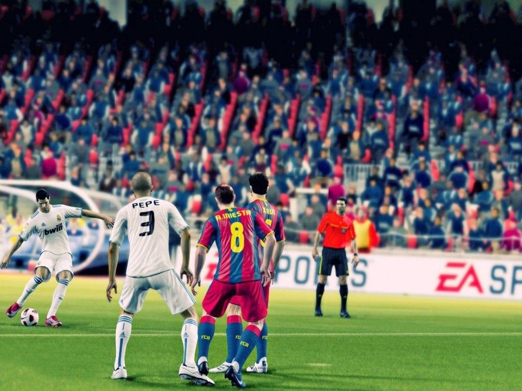 Screen Shot image 2 FIFA 12 EA App كود رقمي