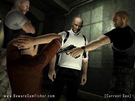 Screen Shot image 2 Tom Clancy'S Splinter Cell Double Agent ستيم هدية