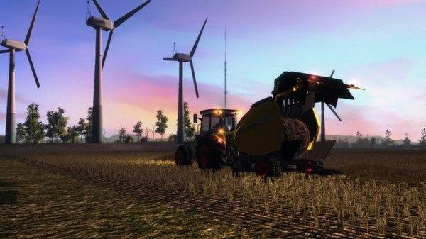 Screen Shot image 2 Professional Farmer 2014 اوروبي بي سي ستيم كود رقمي