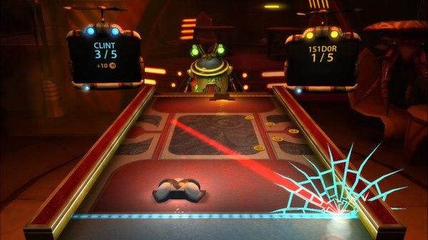 Screen Shot image 4 Shufflepuck Cantina ديلوكس ستيم كود رقمي