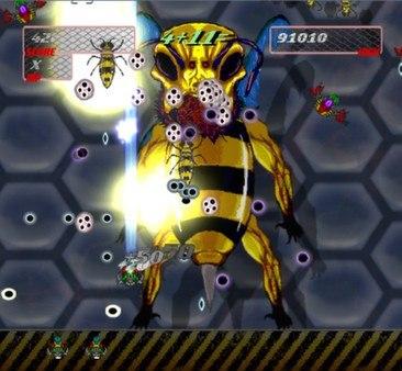 Screen Shot image 3 Super Killer Hornet: Resurrection ستيم كود رقمي