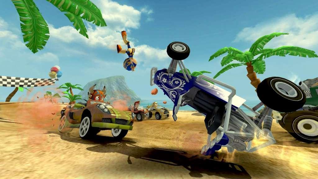 Screen Shot image 2 Beach Buggy Racing اوروبي اكسبوكس 1 كود رقمي