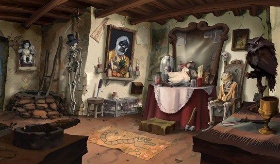 Screen Shot image 1 Runaway, A Road Adventure ستيم كود رقمي