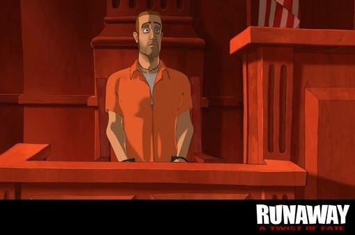 Screen Shot image 2 Runaway: A Twist Of Fate ستيم كود رقمي