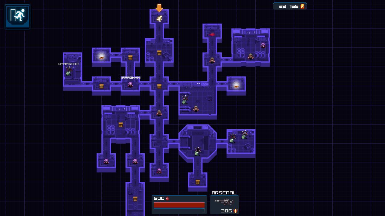 Screen Shot image 2 Super Turbo Demon Busters! ستيم كود رقمي