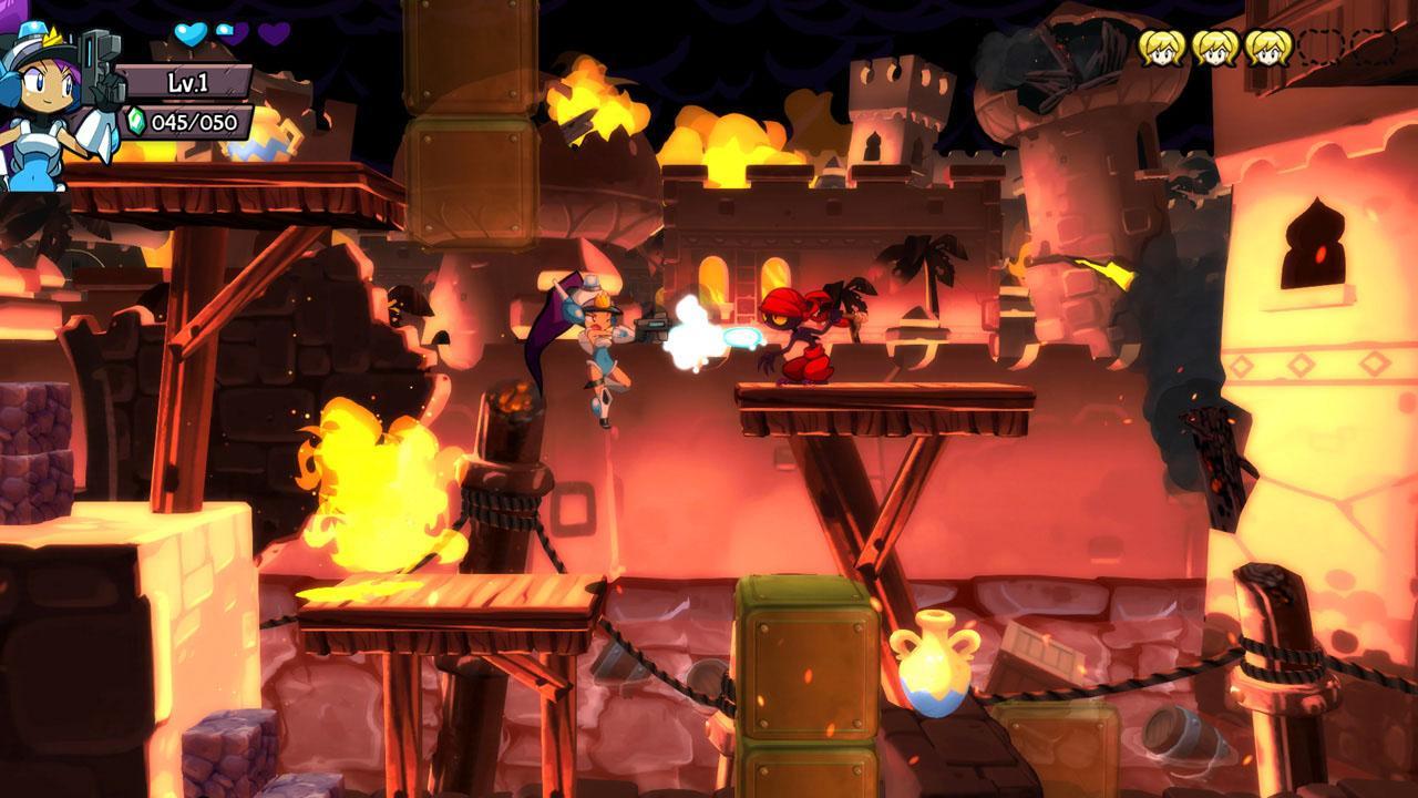 Screen Shot image 2 Shantae: The اولتمت Collection ستيم كود رقمي