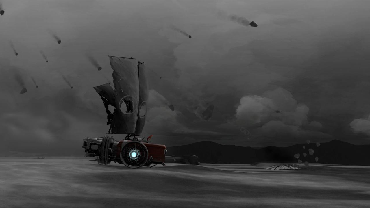Screen Shot image 2 FAR: Lone Sails رابط هديه ستيم