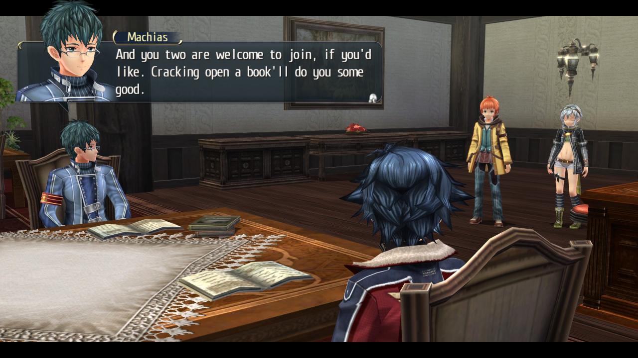 Screen Shot image 2 The Legend Of Heroes: Trails Of Cold Steel II اوروبي رابط هديه ستيم
