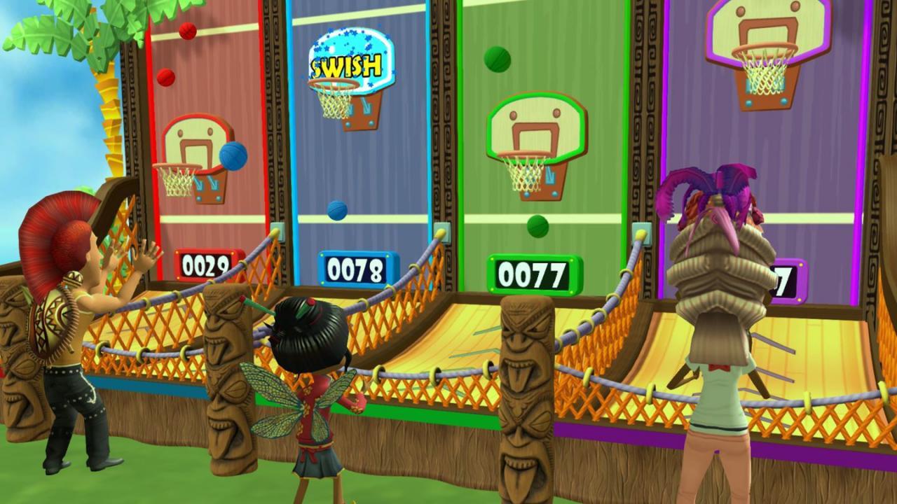 Screen Shot image 2 Carnival Games اكسبوكس 1 كود رقمي