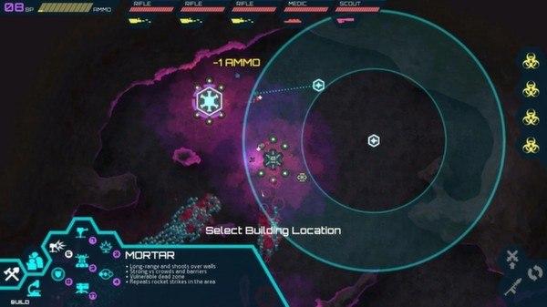 Screen Shot image 4 Infested Planet ستيم هدية