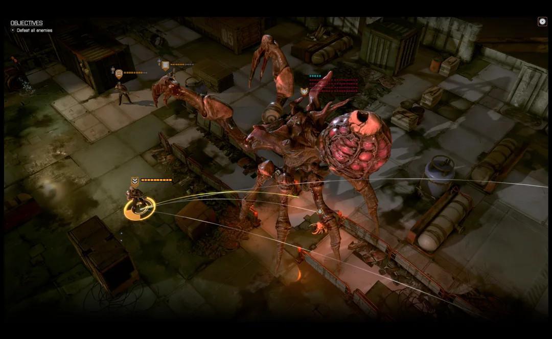 Screen Shot image 2 Phoenix Point اوروبي ايبك قيمز كود رقمي