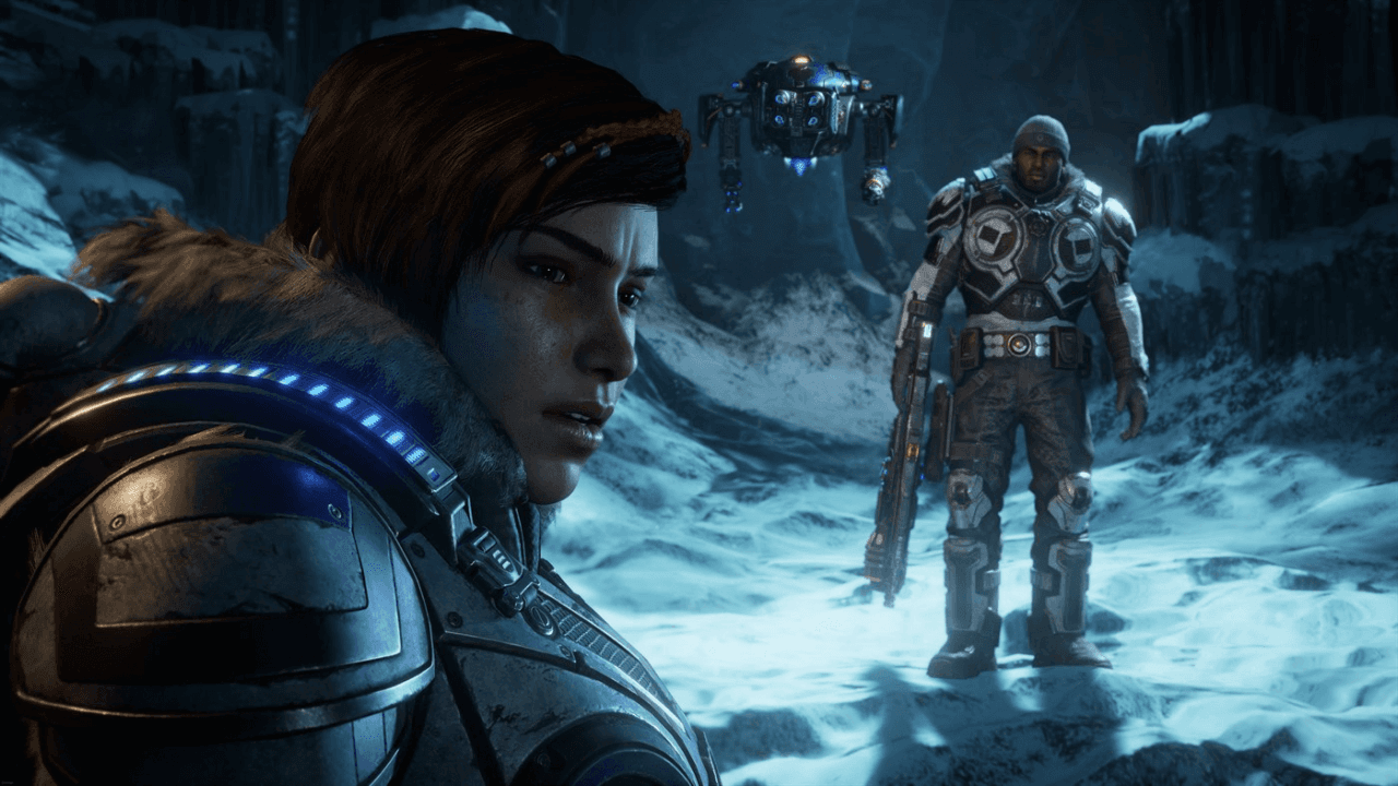 Screen Shot image 2 Gears 5 اوروبي رابط هديه ستيم