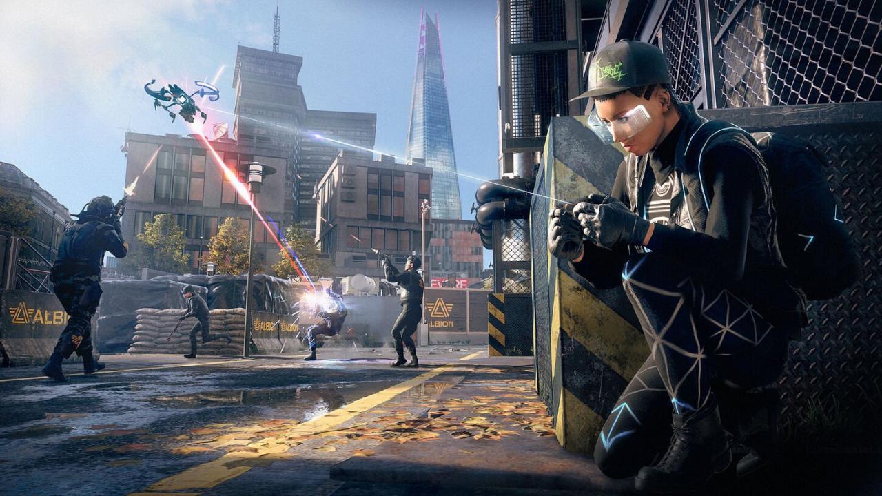 Screen Shot image 3 Watch Dogs: Legion - Season Pass DLC اوروبي بي سي يوبيسوفت كونكت كود رقمي