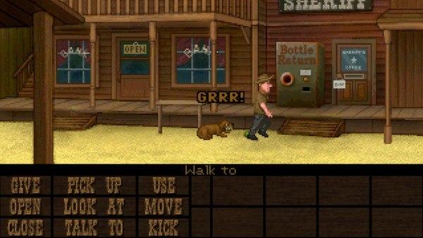 Screen Shot image 3 Fester Mudd: Curse Of The Gold - Episode 1 ستيم كود رقمي