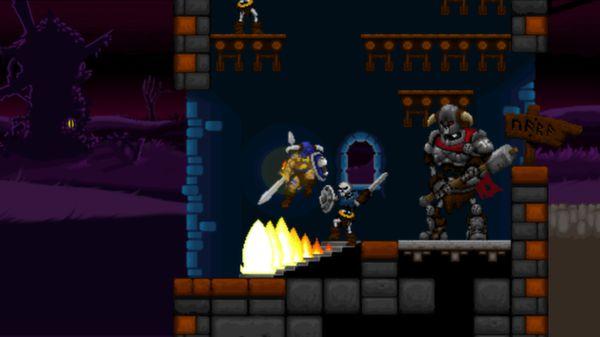 Screen Shot image 5 Volgarr The Viking بي سي ستيم كود رقمي