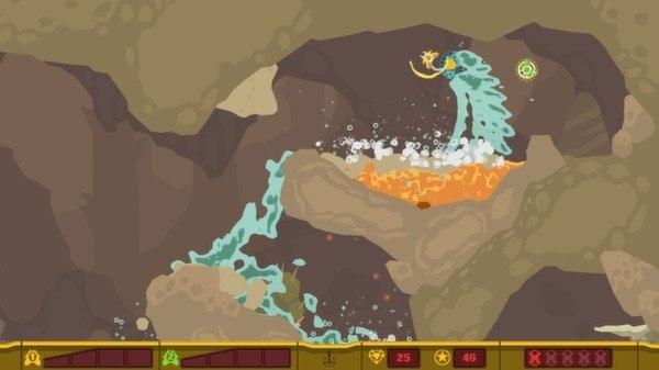 Screen Shot image 2 PixelJunk Monsters اولتمت + Shooter حزمة ستيم كود رقمي