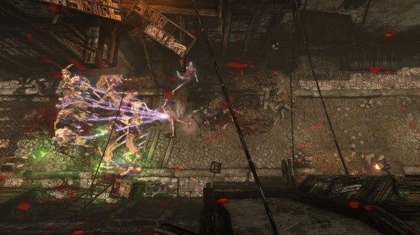 Screen Shot image 0 Painkiller Hell & Damnation Heaven'S Above DLC ستيم كود رقمي