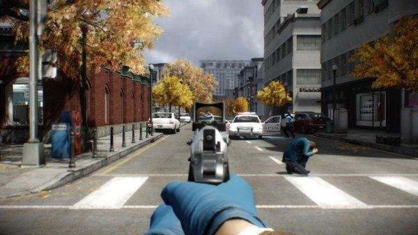 Screen Shot image 0 PAYDAY 2 - Gage Mod Courier DLC ستيم كود رقمي