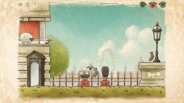Screen Shot image 0 Home Sheep Home 2 بي سي ستيم كود رقمي