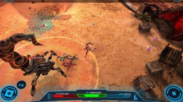 Screen Shot image 2 The Harvest ستيم كود رقمي