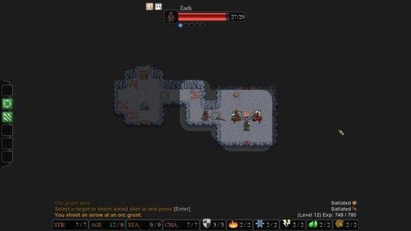 Screen Shot image 1 Rogue'S Tale ستيم كود رقمي