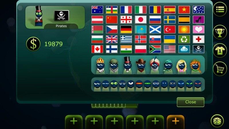 Screen Shot image 1 FootLOL: Epic Soccer League ستيم كود رقمي