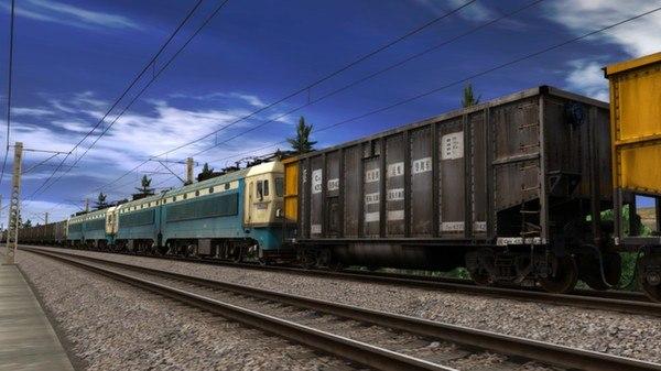 Screen Shot image 5 Trainz Simulator DLC: SS4 China Coal Heavy Haul Pack ستيم كود رقمي