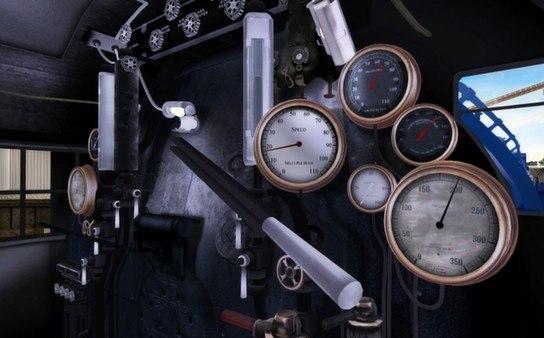 Screen Shot image 5 Trainz Simulator DLC: Blue Comet ستيم كود رقمي