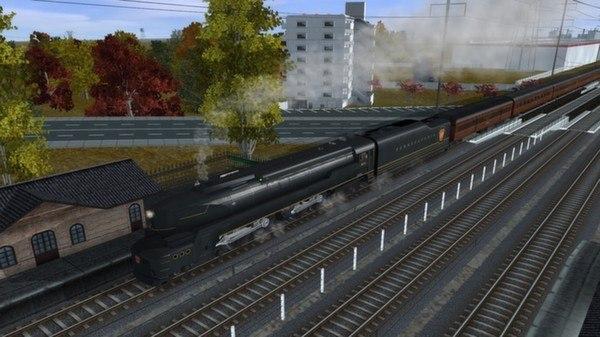 Screen Shot image 2 Trainz Simulator 12 - PRRT1 DLC ستيم كود رقمي