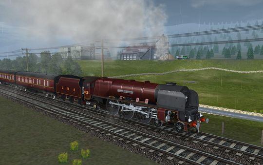 Screen Shot image 5 Trainz Simulator DLC: The Duchess ستيم كود رقمي