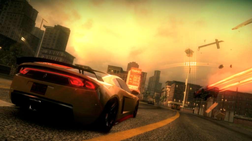 Screen Shot image 1 Ridge Racer Unbounded Full Pack اوروبي ستيم كود رقمي