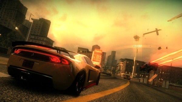 Screen Shot image 4 Ridge Racer Unbounded حزمة ستيم هدية