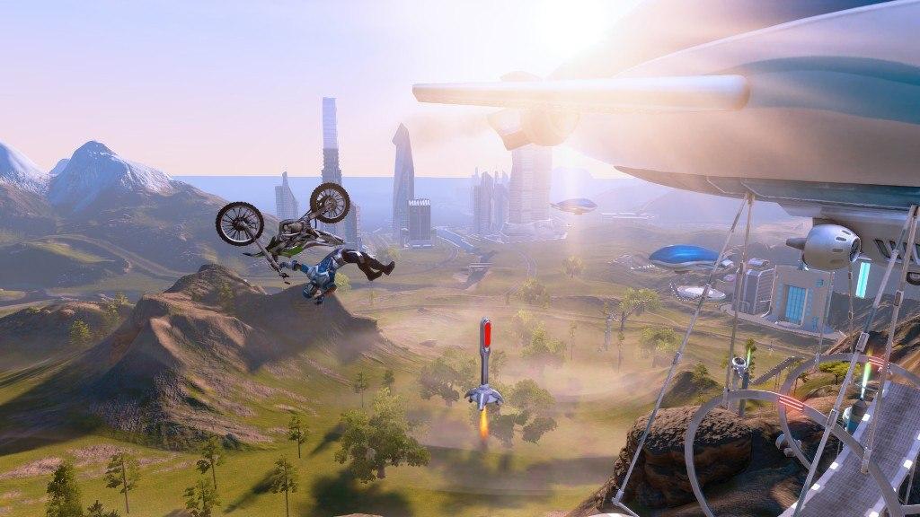 Screen Shot image 5 Trials Fusion - Season Pass اوروبي يوبيسوفت كونكت كود رقمي
