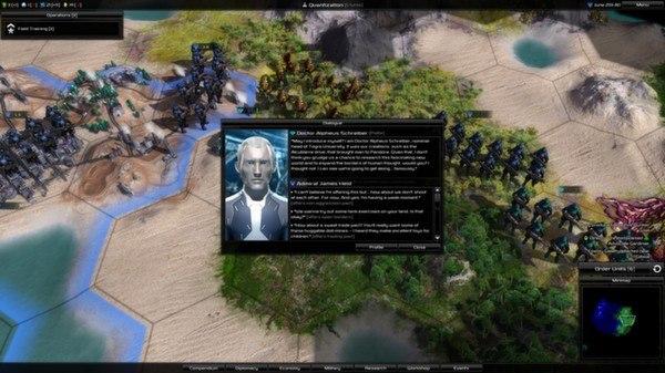 Screen Shot image 0 Pandora: First Contact ستيم كود رقمي