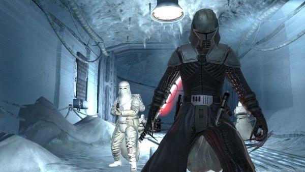Screen Shot image 1 Star Wars The Force Unleashed: اولتمت Sith اصدار بي سي ستيم كود رقمي