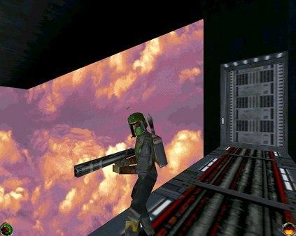 Screen Shot image 1 Star Wars Jedi Knight: Dark Forces II RU VPN Activated ستيم كود رقمي