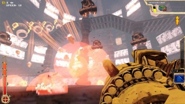 Screen Shot image 4 Tower Of Guns ستيم كود رقمي