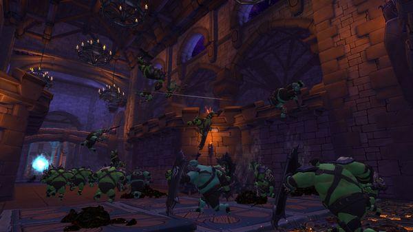 Screen Shot image 4 Orcs Must Die! Franchise Pack ستيم كود رقمي