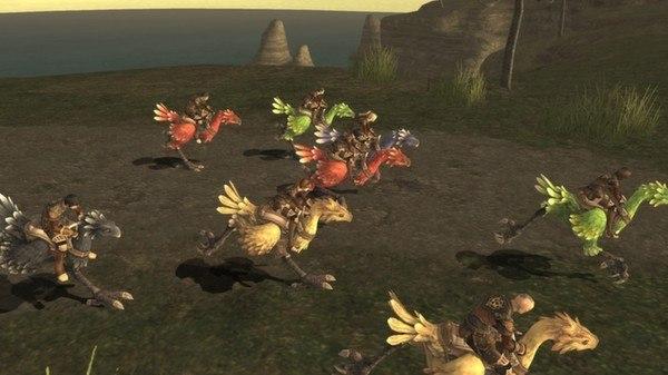 Screen Shot image 3 Final Fantasy XI: اولتمت Collection Seekers اصدار امريكي ستيم كود رقمي