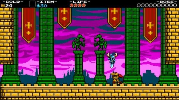 Screen Shot image 4 Shovel Knight: Treasure Trove اوروبي اكسبوكس 1 كود رقمي