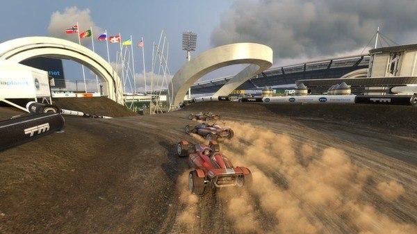 Screen Shot image 1 Celebrat10n TrackMania Complete Pack ستيم هدية