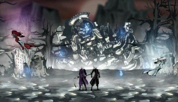 Screen Shot image 4 Rain Blood Chronicles: Mirage ستيم هدية