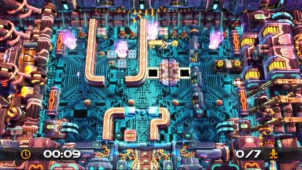 Screen Shot image 0 Robot Rescue Revolution ستيم كود رقمي