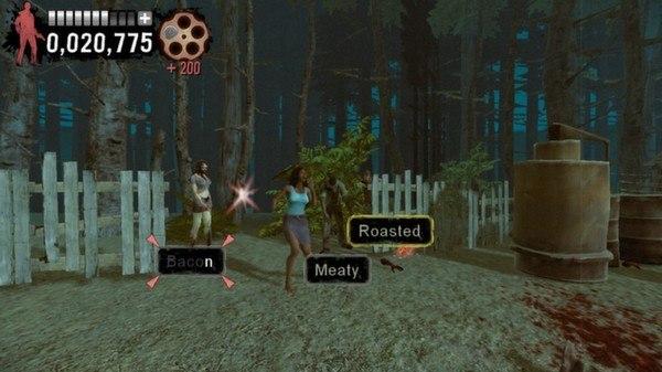 Screen Shot image 0 The Typing Of The Dead: Overkill بي سي ستيم كود رقمي