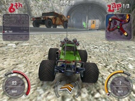 Screen Shot image 1 RC Cars ستيم كود رقمي